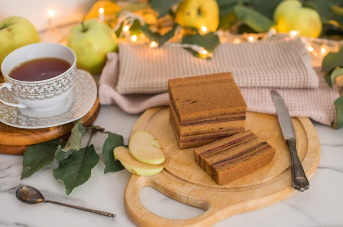 Пастила – изобретение купца Прохорова