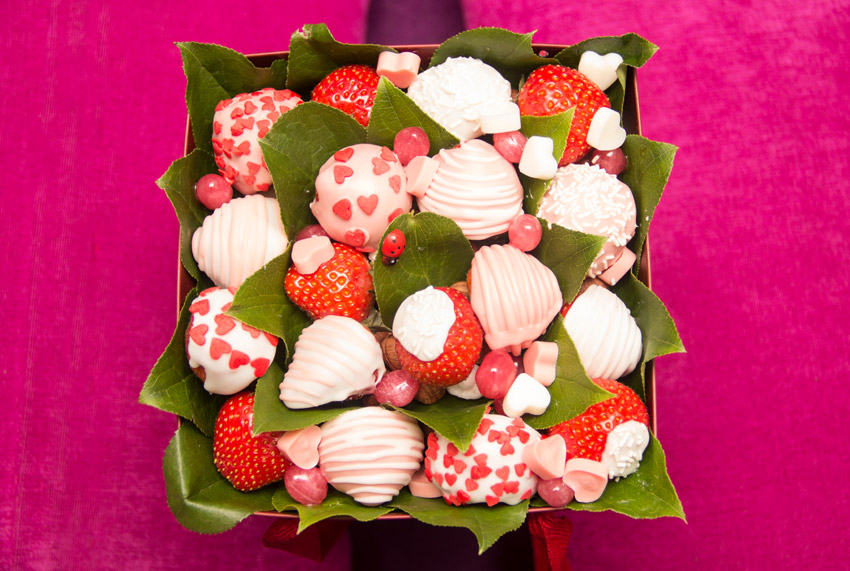 Фруктовая поляна