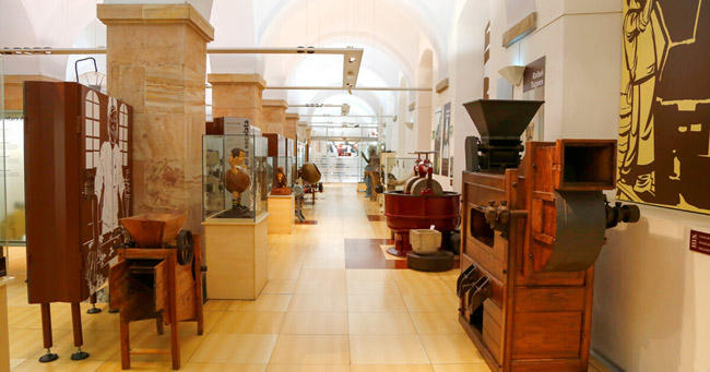 Museu de la Xocolata (Барселона, Испания)