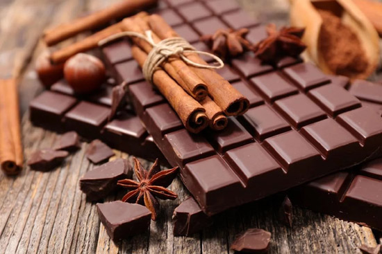 Подмосковье сохранило позицию лидера по экспорту шоколада