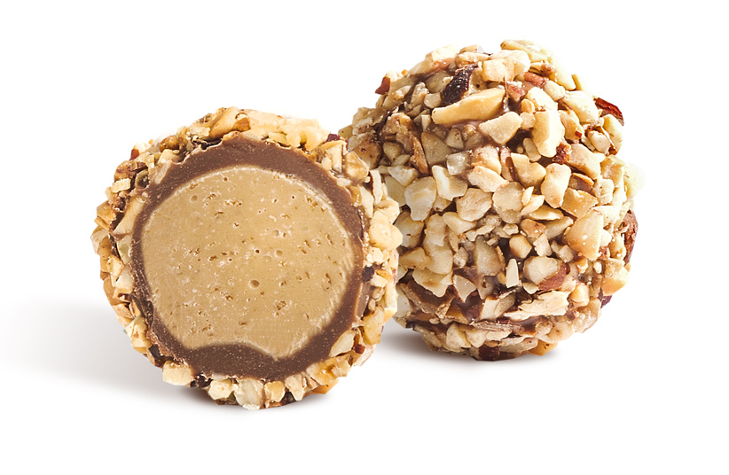                          Ореховое наслаждение