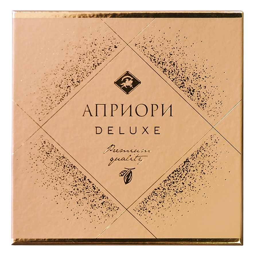                          Коробка 16к Какао бобы