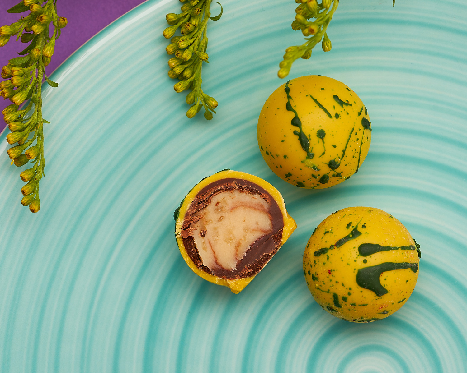                          Лимонный смузи