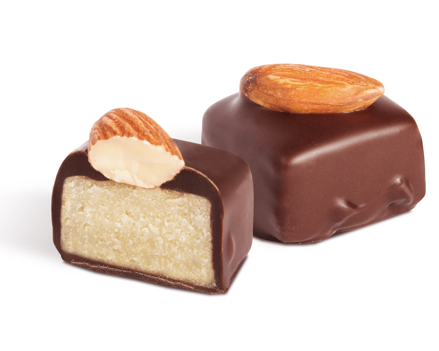                          Классический марципан 