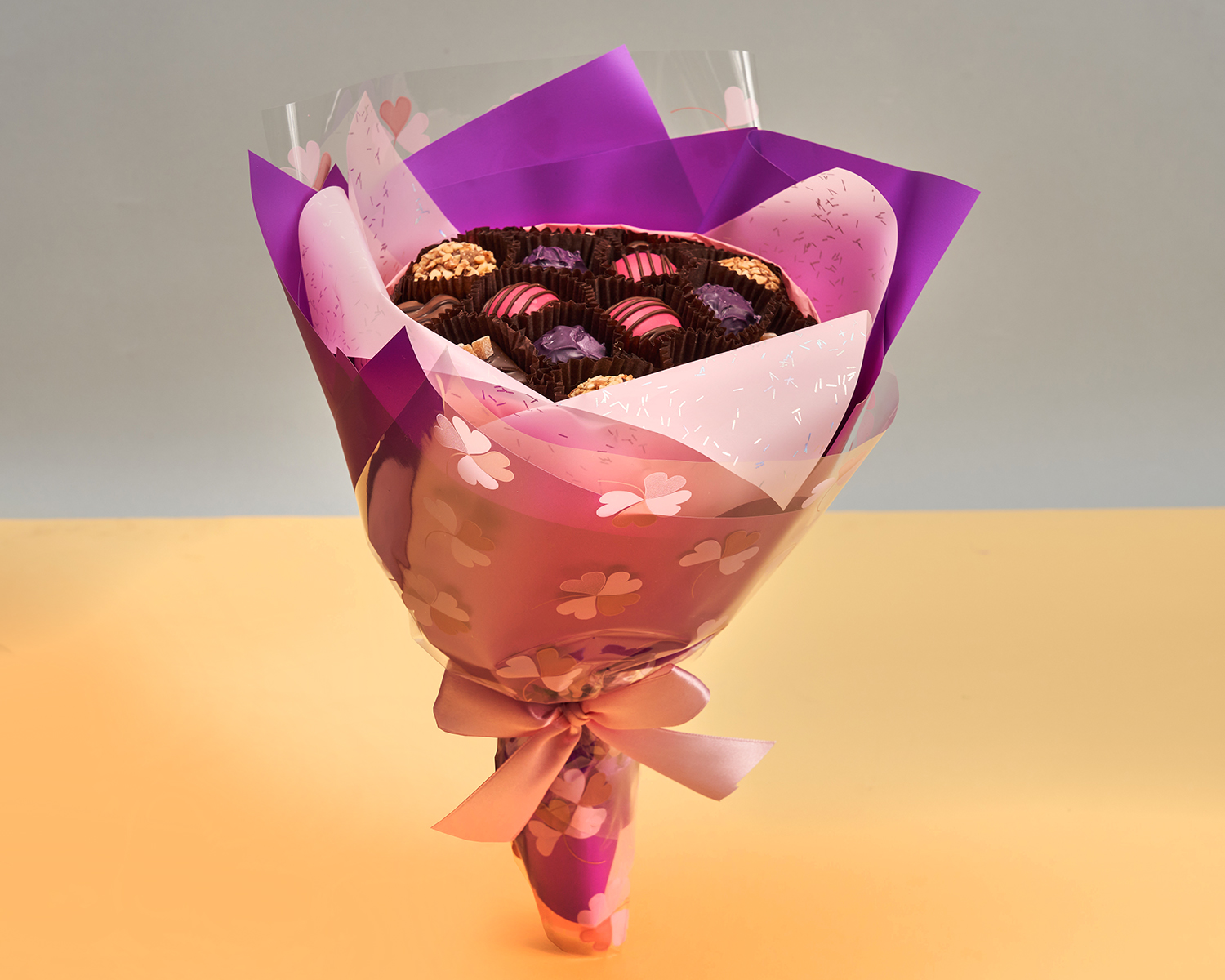                          Букет из конфет «Классика», 15 конфет