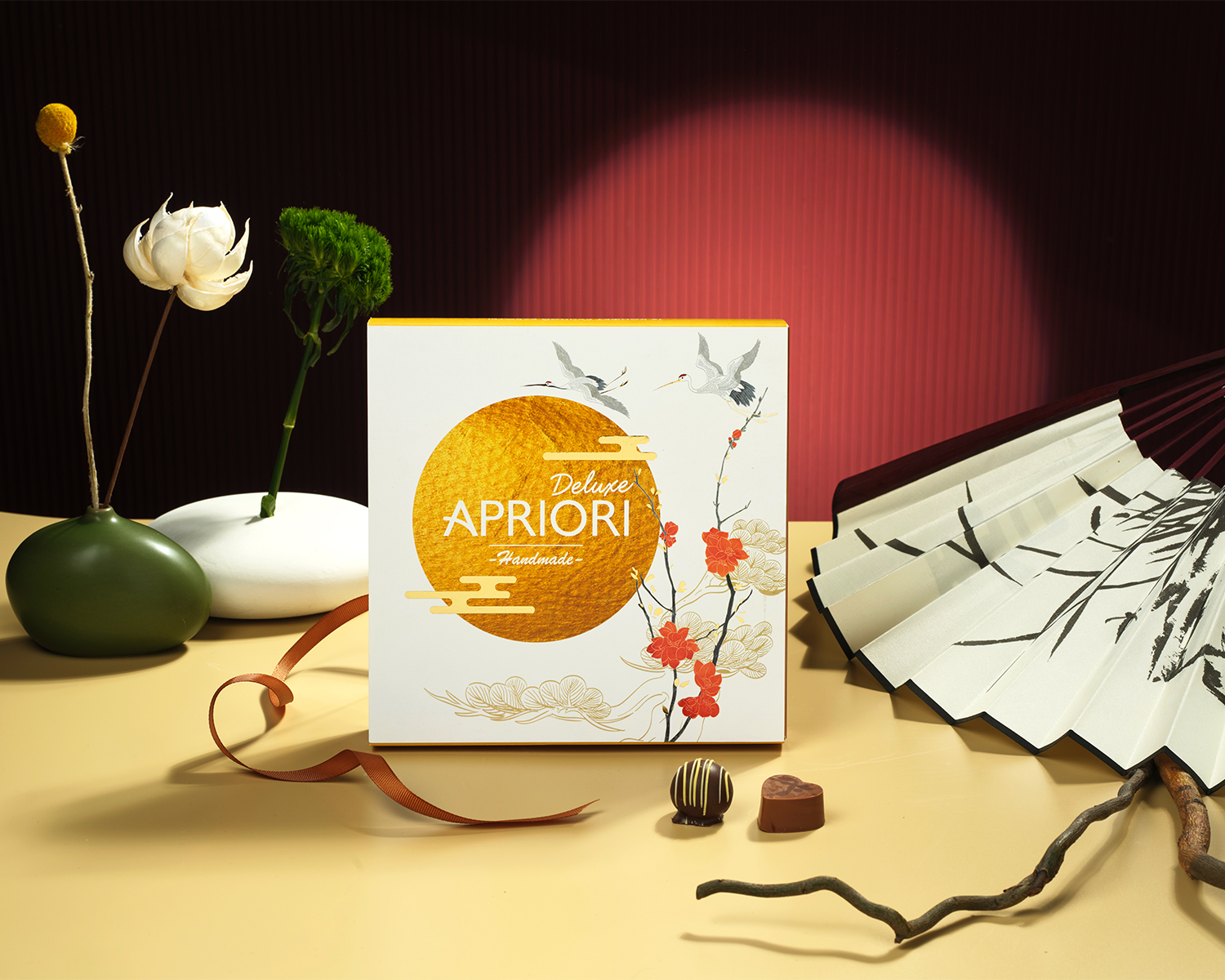                          Ассорти конфеты ручной работы. 16 конфет (230 г)