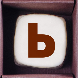                          Конфеты ручной работы ( буква  Ь )