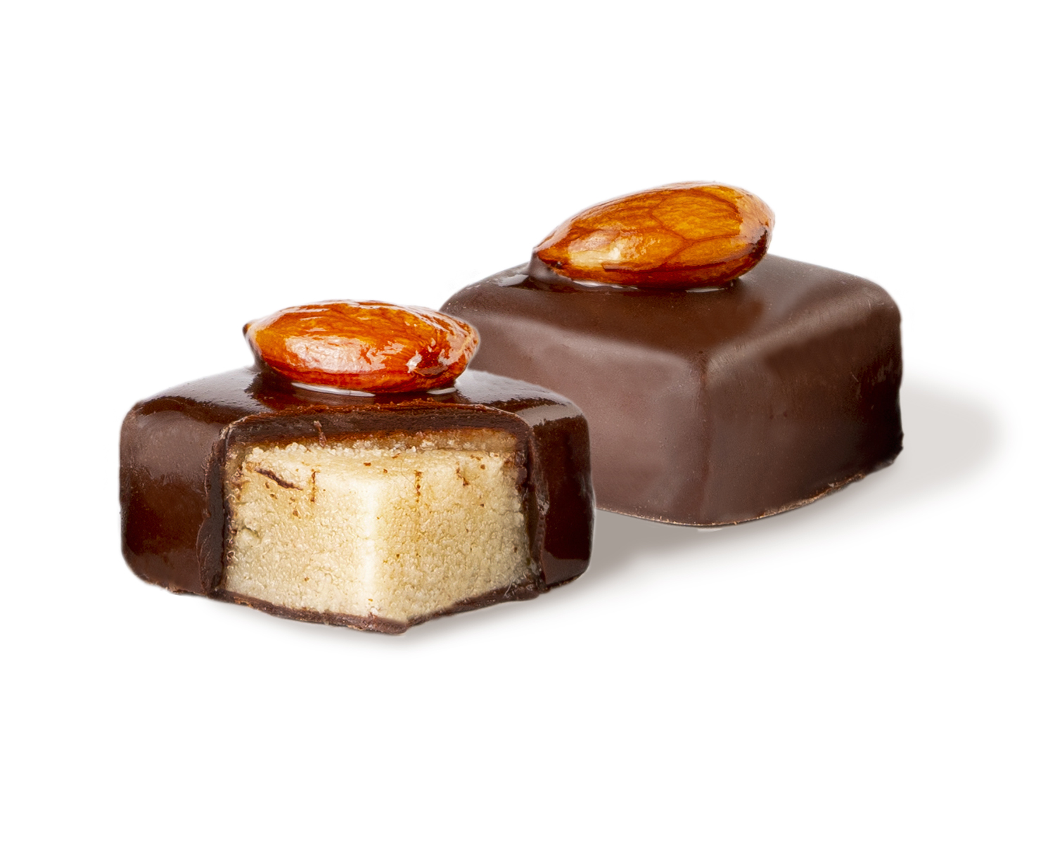                          Классический марципан 