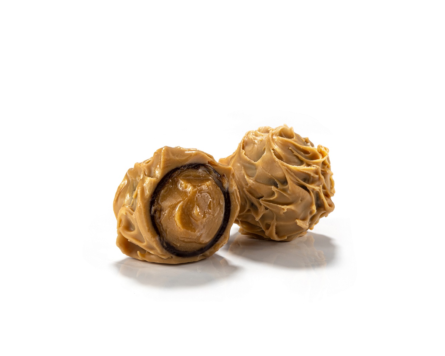                          Мусс Соленая карамель