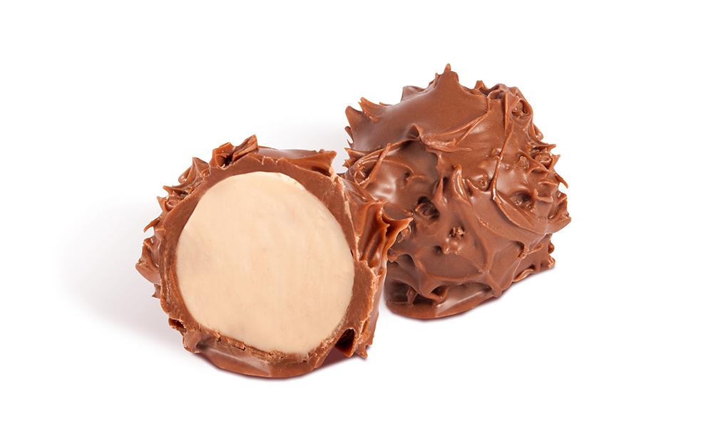                          Трюфель со сливочным кремом