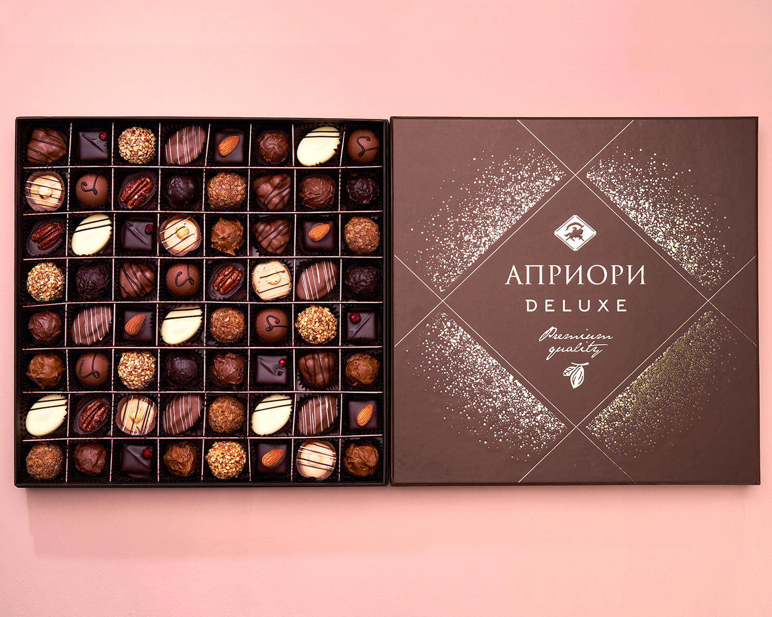                          Шоколадный набор "Элитарный"