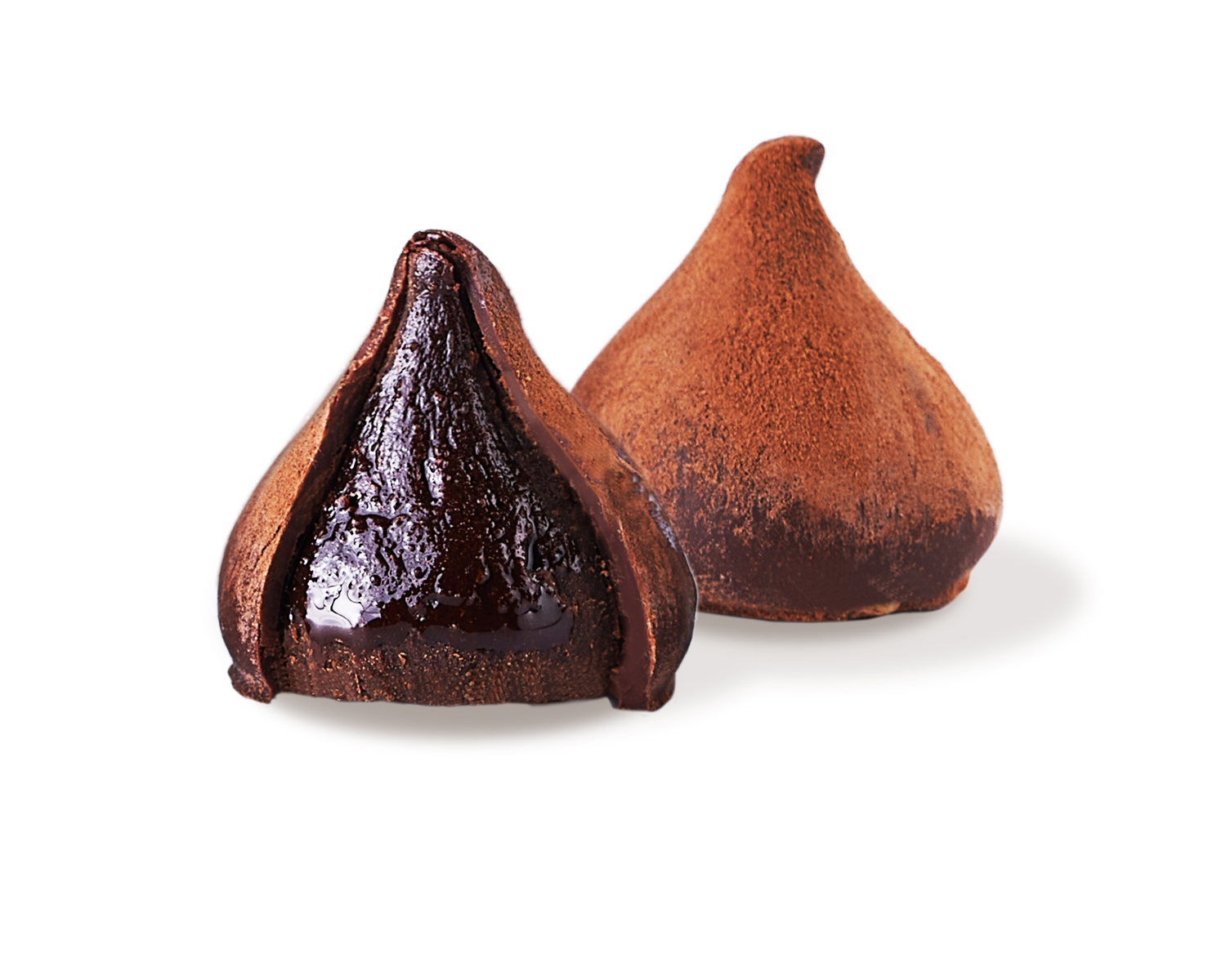                          Трюфель с миндальным ликером