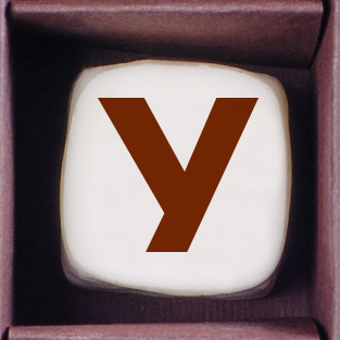                          Конфеты ручной работы ( буква  У )