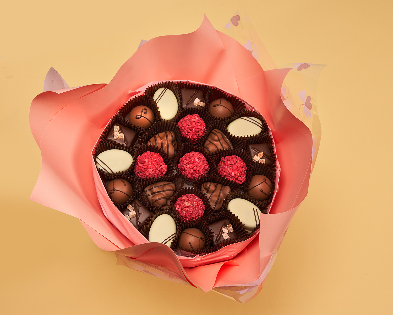                          Букет из конфет «Классика», 24 конфеты