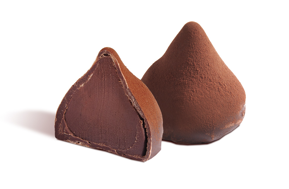                          Трюфель с миндальным ликером