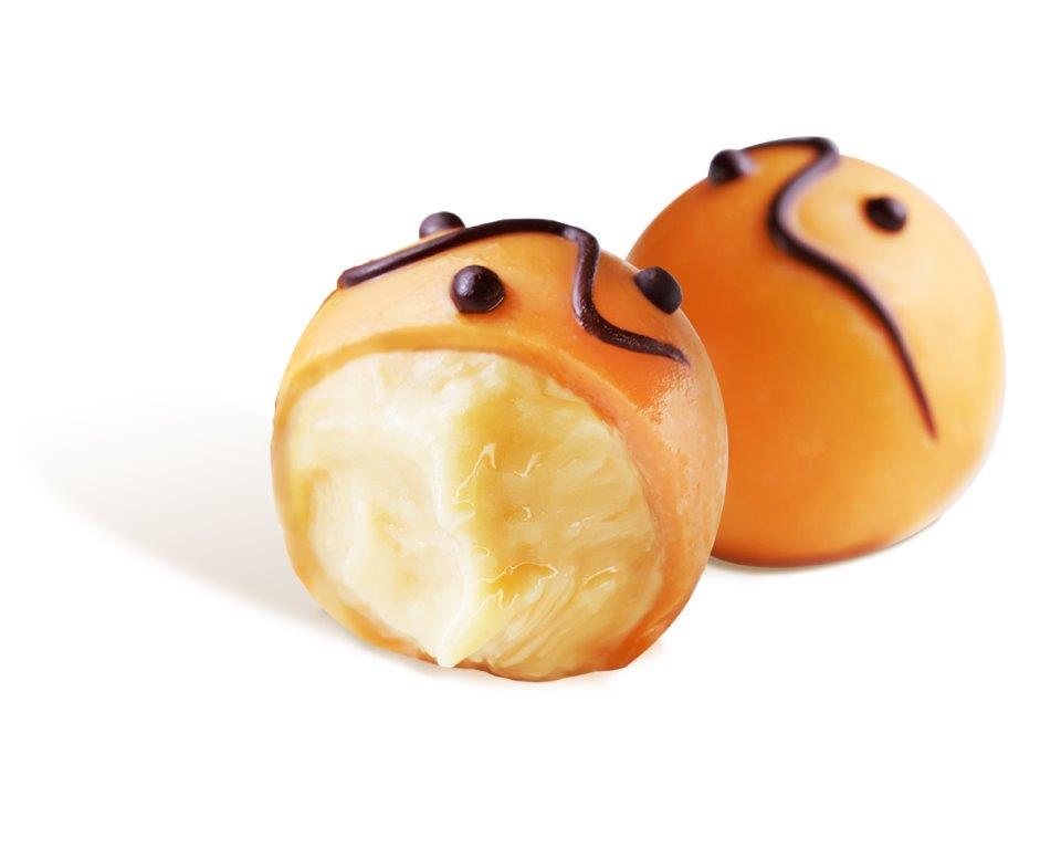                          Апельсиновый мусс