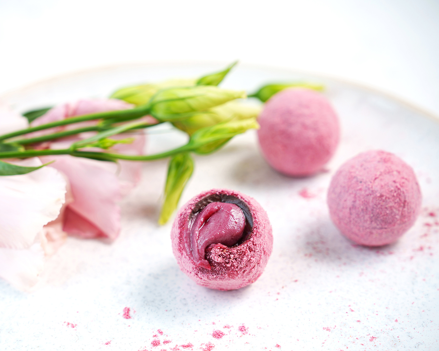                          Трюфель черная смородина