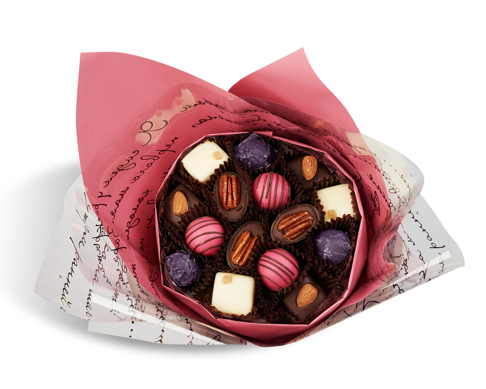                          Букет из конфет «Классика», 15 конфет