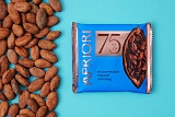 
                        APRIORI 45г Горький шоколад 75% какао
