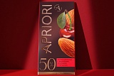 
                        APRIORI 85г Темный шоколад с вишней и миндалем