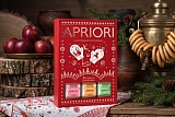 
                        APRIORI 120г Ассорти темного и молочного шоколада