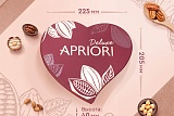 
                        Шоколадный набор "Ассорти" , 24 конфеты, сердце