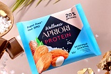 
                        APRIORI Wellness 50г Шок плитка молочная с протеином, миндалем и солью
