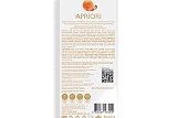 
                        APRIORI ШРР 85г БШ с миндалем, фисташкой и цукатами апельсина