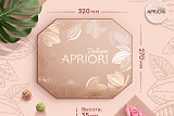 
                        Шоколадный набор "Ассорти", 40 конфет