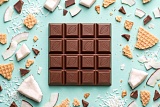 
                        Молочный шоколад с кокос.начинкой и вафлей,100г