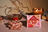
                        APRIORI Wellness 50г Шок плитка овсяная с кешью и клубникой