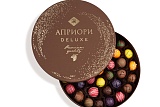 
                        Шоколадный набор "Ассорти" трюфели  (39 к)