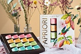 
                        APRIORI 160г Ассорти темного и молочного шоколада
