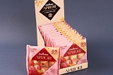 
                        Бокс из 13 плиток APRIORI Wellness  Шок плитка овсяная с кешью и клубникой, 650г