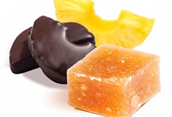 Мармелад, цукаты и драже