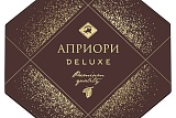 
                        Коробка 24к Какао бобы