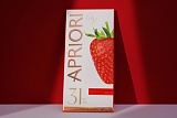
                        APRIORI  85г Молочный шоколад с клубникой