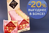 
                        Бокс из 13 плиток APRIORI Wellness  Шок плитка овсяная с кешью и клубникой, 650г