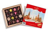 
                        Шоколадный набор "Москва, Кремль", 222г