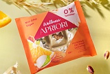 
                        APRIORI Wellness 50г Шок плитка овсяная с апельсином, миндалем и фисташкой