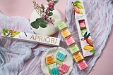 
                        APRIORI 60г Ассорти темного и молочного шоколада
