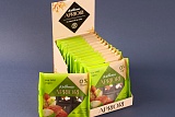 
                        Бокс из 13 плиток APRIORI Wellness  Шок плитка горькая без сахара с миндалем и фисташкой, 650г